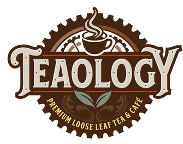 Teaology Tea Cafe logo